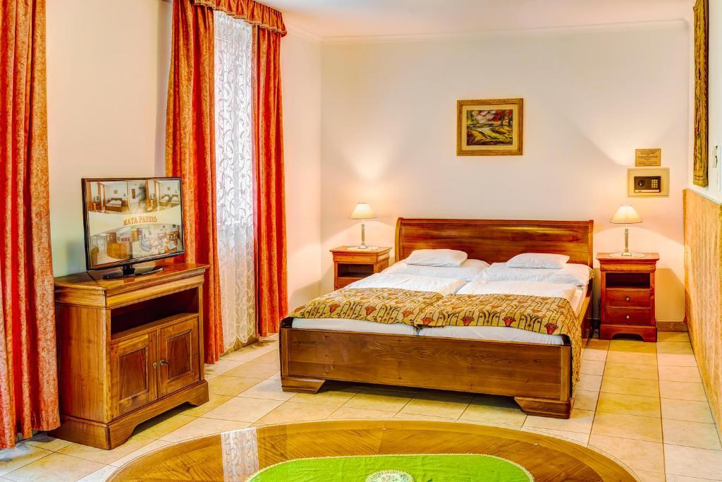 Kata Panzio Bed & Breakfast Szeged Room photo
